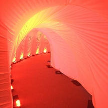 SeeShell Tunnel-Elbow-Orange